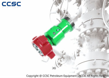 Las juntas de eslabón giratorio de Chiksan de las instalaciones de tuberías de CCSCFlowline diseñan la presión de funcionamiento 20